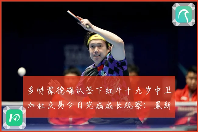 多特蒙德确认签下红牛十九岁中卫加杜交易今日完成成长观察：最新赛事动态与深度分析