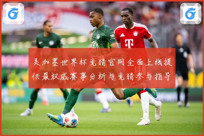 美加墨世界杯竞猜官网全面上线提供最权威赛事分析与竞猜参与指导数据研判：最新赛事动态与深度分析